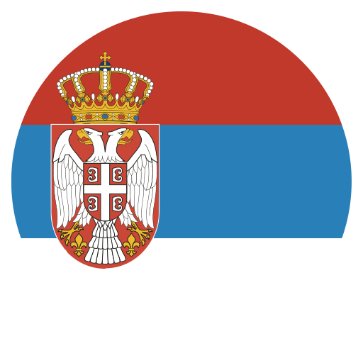 serbian flag